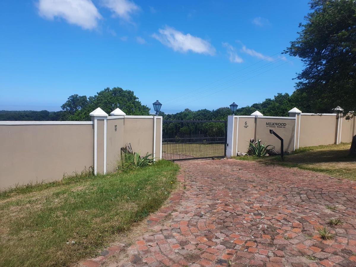 Milkwood Country House Port Elizabeth Luaran gambar